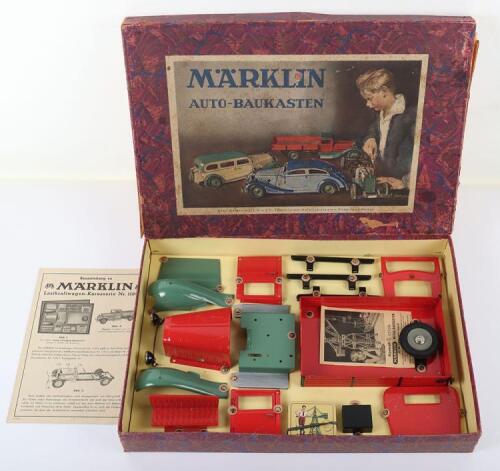 Marklin (Germany) 1105L Truck Construction Kit without chassis