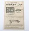 Marklin (Germany) 1105L Truck Construction Kit without chassis - 4