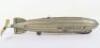 Tipp & Co (Germany) Tinplate Graf Zeppelin DLZ 127 Airship - 2