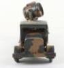 Tipp & Co (Germany) Tinplate 6-wheeled Army Lorry with Searchlight - 5