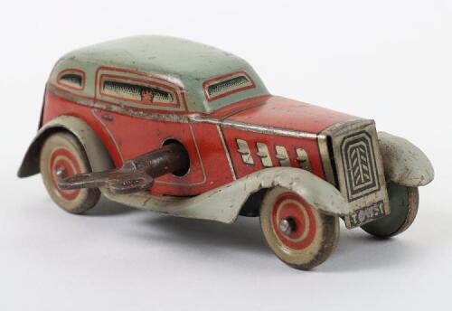 Tipp & Co (Germany) Pre-War Tinplate Citroen Car