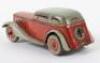 Tipp & Co (Germany) Pre-War Tinplate Citroen Car - 3