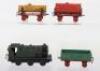 Dinky Toys Pre War Set 19 Mixed Goods Train Set - 3