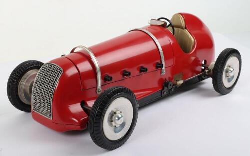 Scarce M&E Models Ltd Tethered Racing Car