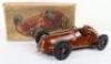 Scarce Talbot Lago Bakelite Racing Car