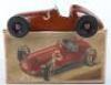 Scarce Talbot Lago Bakelite Racing Car - 2