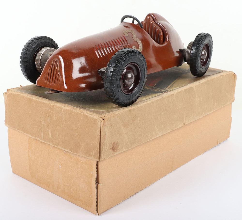 Scarce Talbot Lago Bakelite Racing Car