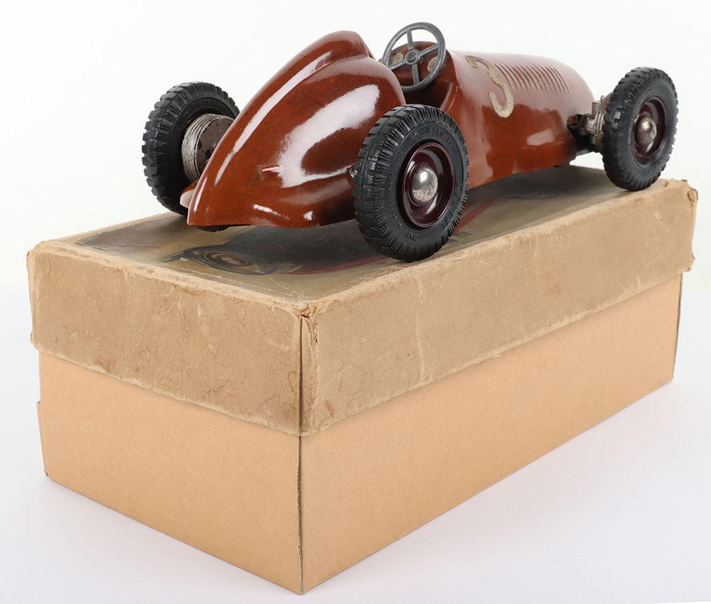 Scarce Talbot Lago Bakelite Racing Car