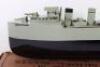 Sutcliffe Tinplate Boat Grenville Model Destroyer - 3