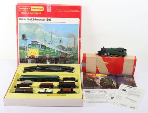 Hornby 00 Gauge RS.651 Freightmaster Set