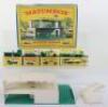 Five Matchbox Lesney BP Boxed Models - 2