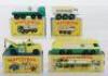 Five Matchbox Lesney BP Boxed Models - 3