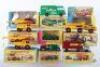Seven Matchbox Lesney Major/Kingsize boxed models