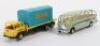 Tri-ang Minic Motorways Commercial Vehicles Set M.1511 - 3