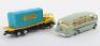 Tri-ang Minic Motorways Commercial Vehicles Set M.1511 - 4