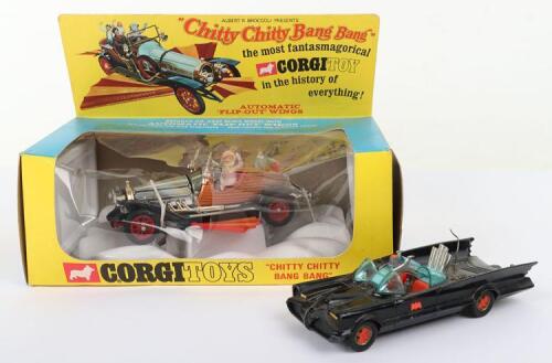 Corgi Toys 266 "Chitty Chitty Bang Bang"