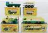 Five Matchbox Lesney BP Boxed Models - 4