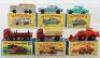 Five Boxed Matchbox Lesney Regular Wheels Models