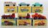 Five Boxed Matchbox Lesney Regular Wheels Models - 2