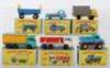 Six Boxed Matchbox Lesney Regular Wheels Models - 2