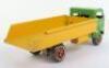 Mettoy Heavy Steel Clockwork Truck - 2