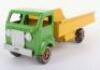 Mettoy Heavy Steel Clockwork Truck - 3