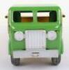 Mettoy Heavy Steel Clockwork Truck - 4