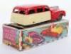 Rico (Spain) Tinplate Clockwork Station Wagon - 2