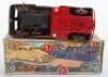 Rico (Spain) Tinplate Clockwork Station Wagon - 5