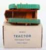 Early Moko Heavy Tractor - 5