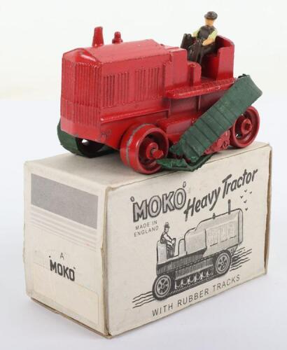 Early Moko Heavy Tractor