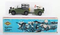 Mercury (Italy) 412 Fiat Military Radio Car & Missile Launcher