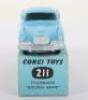 Corgi Toys 211 Studebaker “Golden Hawk” - 4