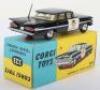 Corgi Toys 223 Chevrolet “ State Patrol”  - 2