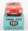 Corgi Toys 151 Lotus Mark Eleven Racing Car - 4