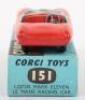 Corgi Toys 151 Lotus Mark Eleven Racing Car - 6