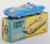 Corgi Toys 151A Lotus Mark Eleven Le Mans Racing Car scarce shaped spun wheels