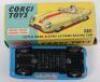 Corgi Toys 151A Lotus Mark Eleven Le Mans Racing Car scarce shaped spun wheels - 3