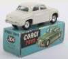 Corgi Toys 204 Rover 90 Saloon Car - 2