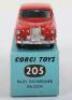 Corgi Toys 205 Riley Pathfinder Saloon - 4