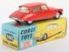 Corgi Toys 210S Citroen D.S. 19 with suspension - 2