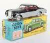 Corgi Toys 224 Bentley Continental Sports Saloon