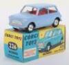 Corgi Toys 226 Morris Mini Minor