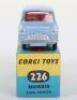 Corgi Toys 226 Morris Mini Minor - 4
