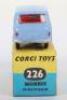 Corgi Toys 226 Morris Mini Minor - 5