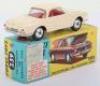 Corgi Toys 239 Volkswagen 1500 Karmann Ghia - 2