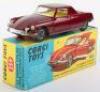 Corgi Toys 259,&rdquo; Le Dandy&rdquo; Coupe, Henri Chapron body on Citroen D.S. Chassis