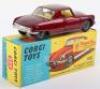 Corgi Toys 259,&rdquo; Le Dandy&rdquo; Coupe, Henri Chapron body on Citroen D.S. Chassis - 2