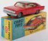 Corgi Toys 263 Marlin Rambler Sports Fastback