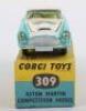 Corgi Toys 309 Aston Martin D.B.4 Competition Model - 3